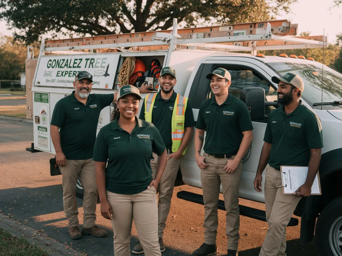 Tree Service company in Korbel, CA