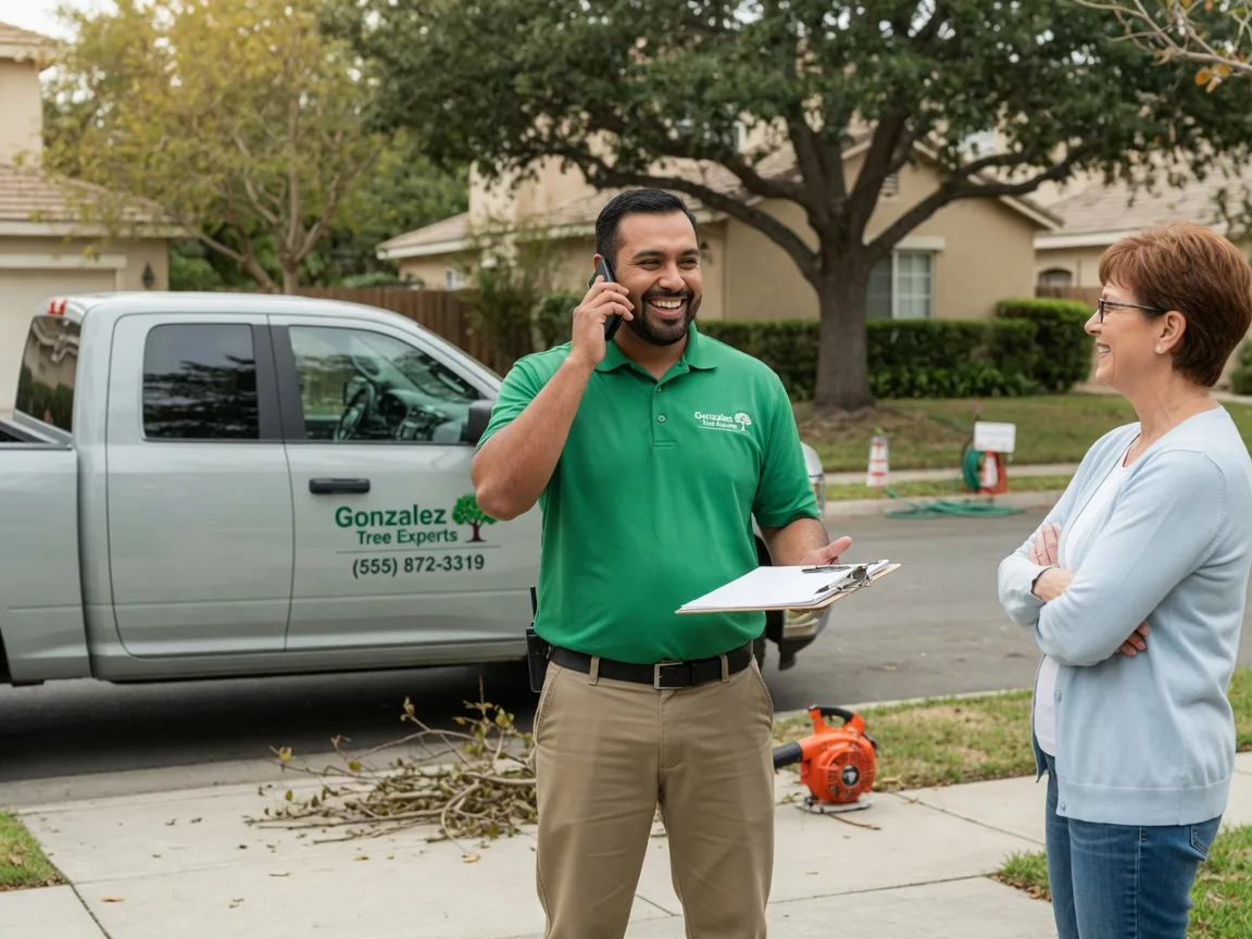 Tree Service Korbel, CA FAQs